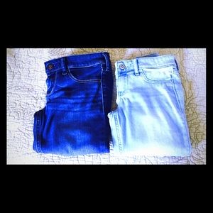 Hollister jeans