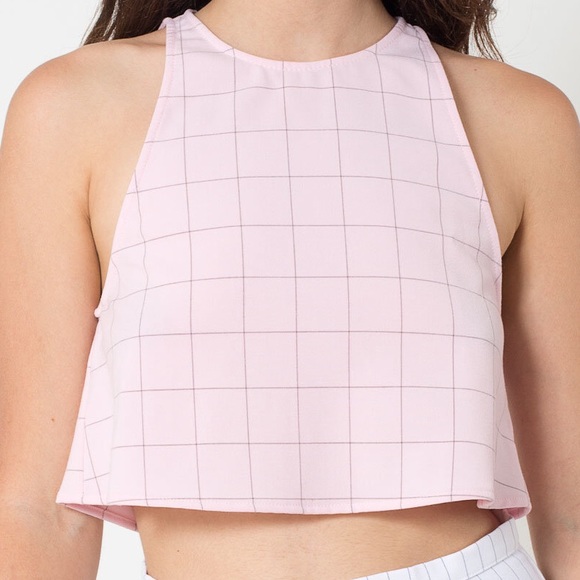 Pink Lulu Top