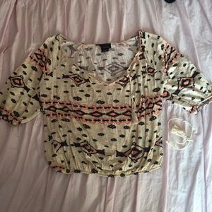 ❌ LAST CHANCE Tribal top!