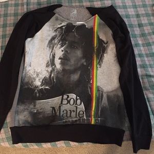 Bob Marley long sleeve