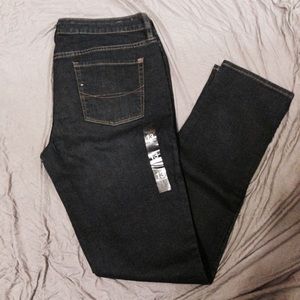 Women's Bullhead Super Skinny Dark Wash Jeans