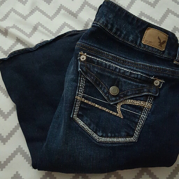 AE Artist Jeans