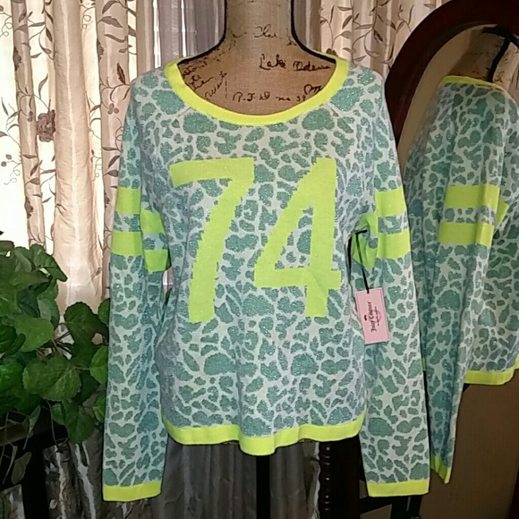 Juicy Couture Sweaters - Juicy Couture Sweater