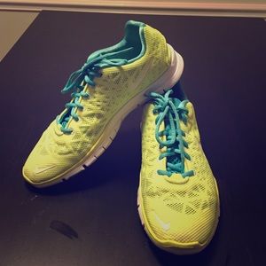 Nike Free Trainer Fit 3 Size 8.5