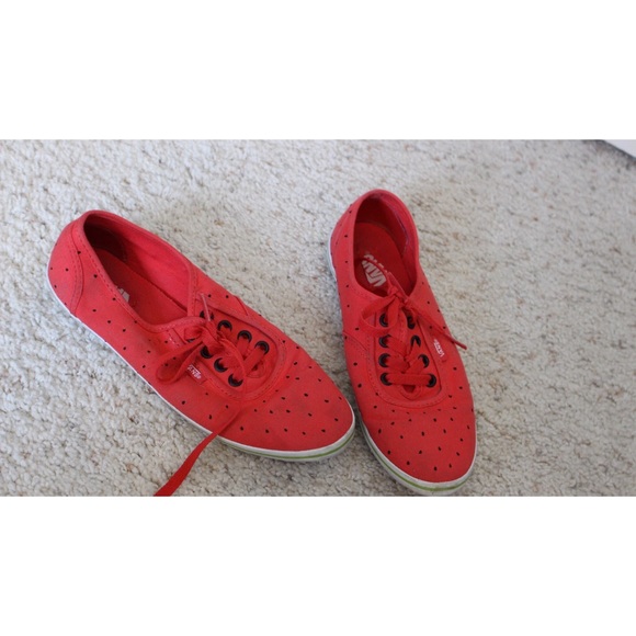 Watermelon Vans - Picture 3 of 3