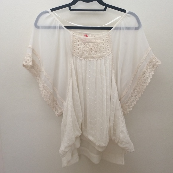 Free People Blouse