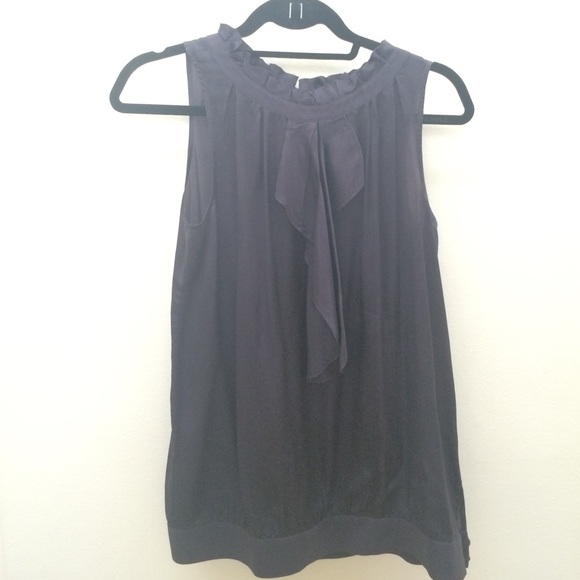 Madewell Silk Blouse
