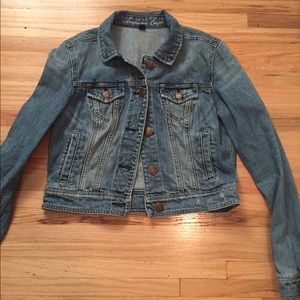 American Eagle Jean Jacket