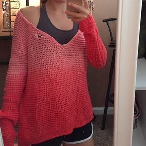 Hollister sweater