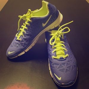 Nike Free Trainer Fit 3 Breathe Size 8.5