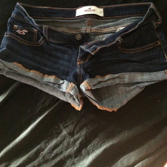 Hollister Denim - Jean shorts