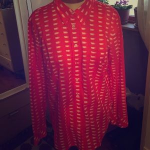 Gap Teacup Button Down