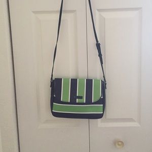 Lucky strips BB crossbody