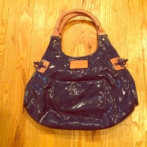 Kate Spade made of rain coat material - authentic!