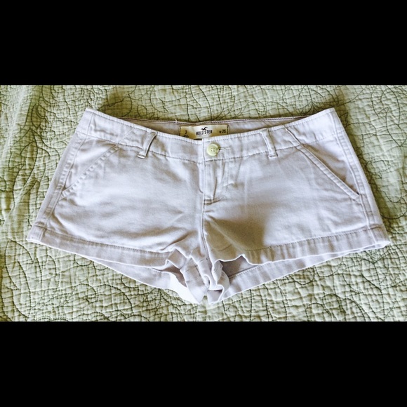Khaki shorts