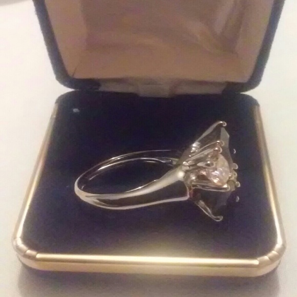 Cocktail. Ring - Picture 2 of 4