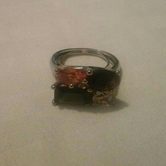 Cocktail. Ring - Picture 3 of 4