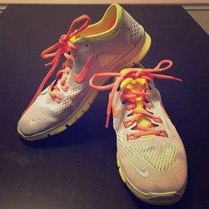 Nike Free 5.0 Trainer Fit 4 Size 8.5