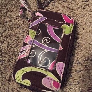 Vera Bradley wallet