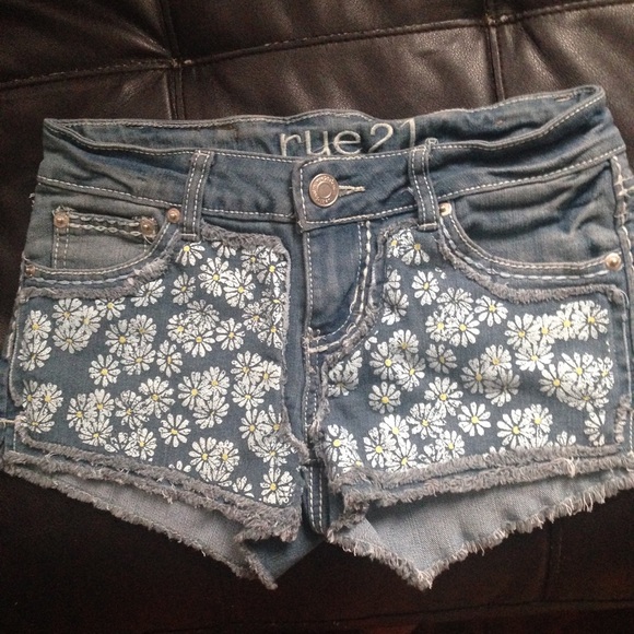 Rue 21 Denim Shorts