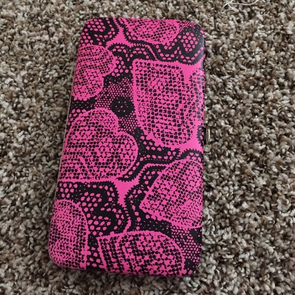 "French purse" wallet