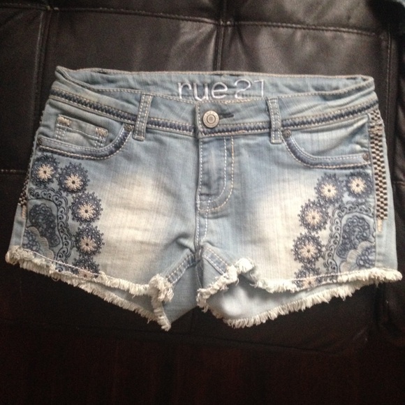 Rue 21 Denim Shorts