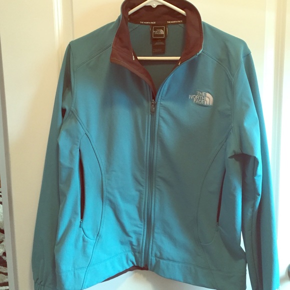 The North Face jacket