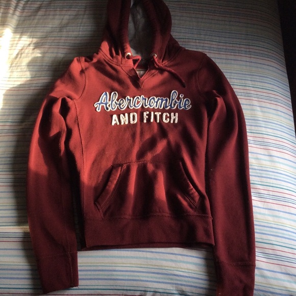 Abercrombie hoodie in small - Picture 1 of 4