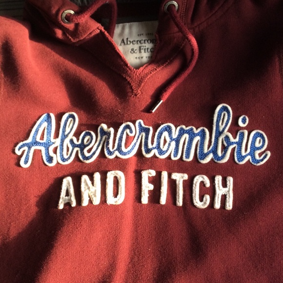 Abercrombie hoodie in small - Picture 2 of 4