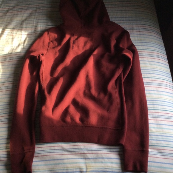 Abercrombie hoodie in small - Picture 3 of 4