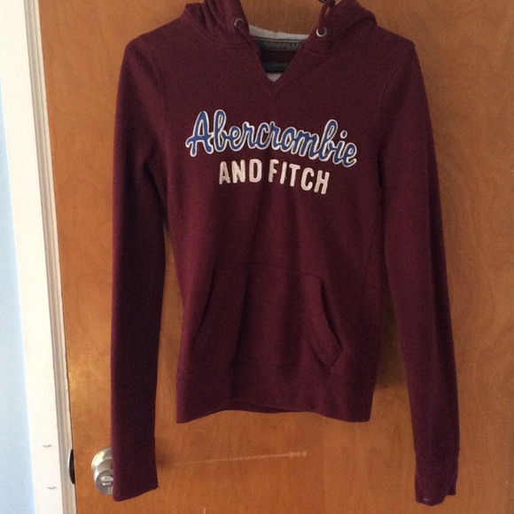 Abercrombie hoodie in small - Picture 4 of 4