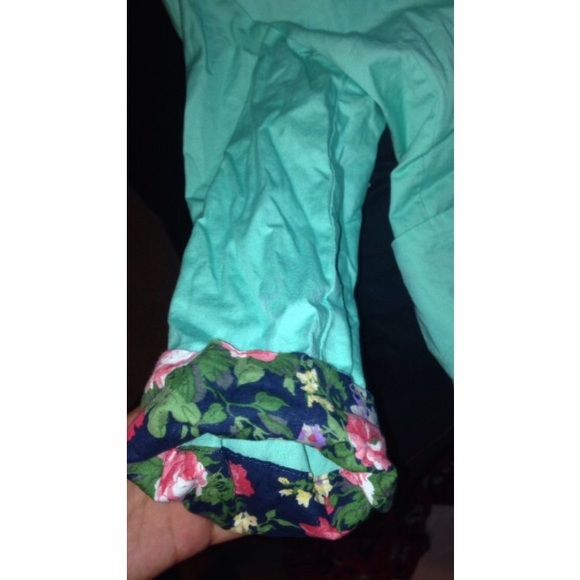 Mint blazer - Picture 2 of 4