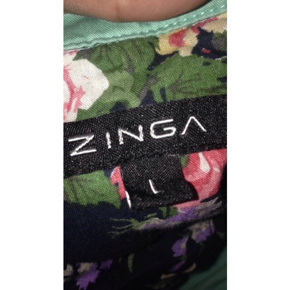 Mint blazer - Picture 3 of 4