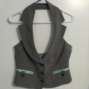 Guess- Grey Vest
