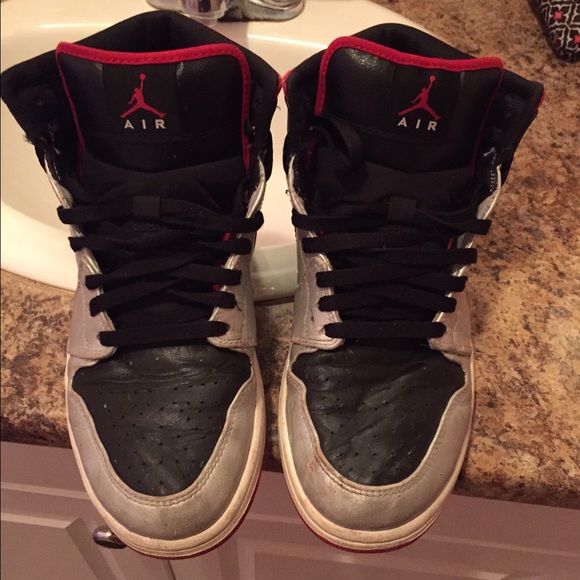 Men's Nike Air Jordan sneakers - Size 10.5