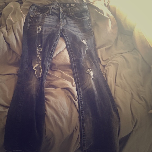 Miss Me Pants - Miss me jeans