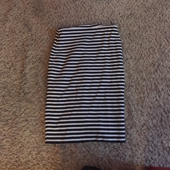Pencil Skirt