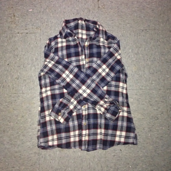 Brandy Melville Flannel