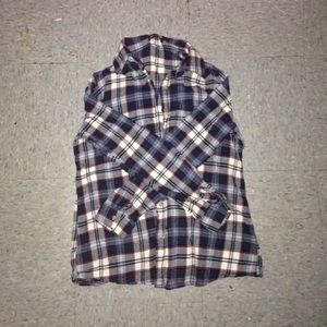 Brandy Melville Flannel