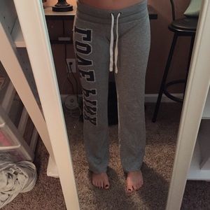 Soft sweatpants