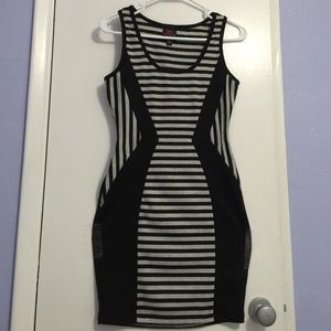 2bebe- Hourglass Cocktail Dress