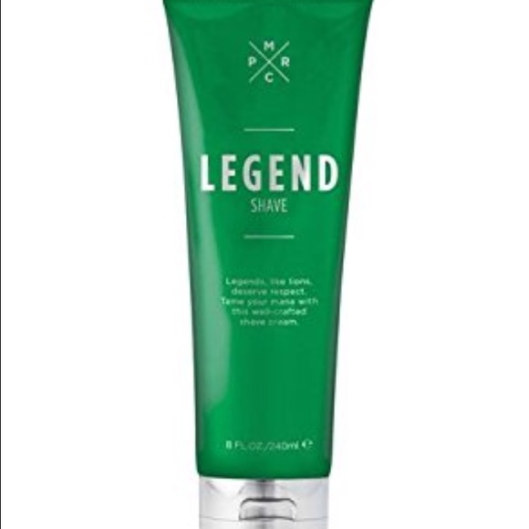 Men's shaving cream