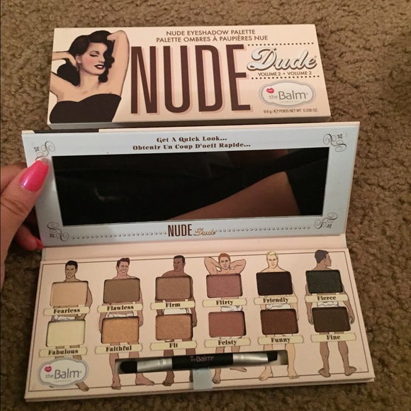 Nude dude pallet - Picture 1 of 1