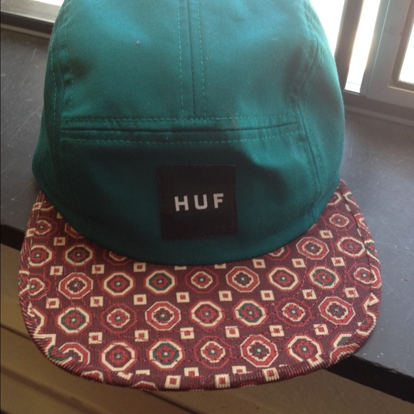 ✌🏻 Huf Hat, one size fits all. ✌🏻️