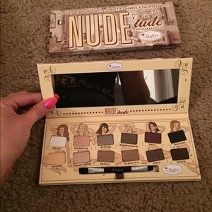 Nude tude pallet
