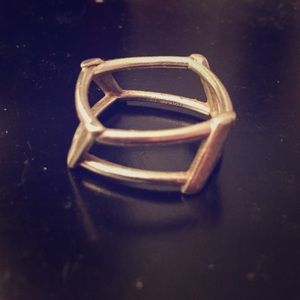 Tiffany & Co. Frank Gehry Ring