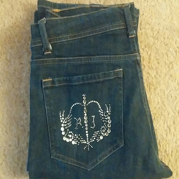 ROMEO AND JULIET JEANS (Never worn)