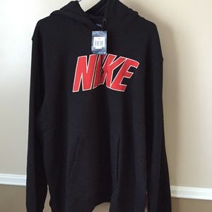 Men's Nike sweatshirt