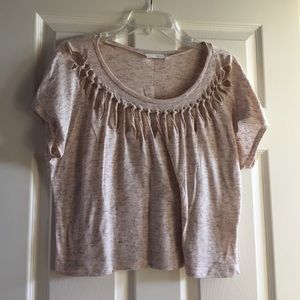 Nordstrom Crop Top