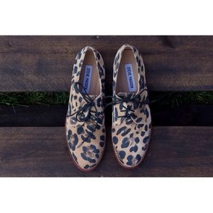 Steve Madden Oxford